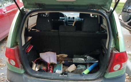 Hyundai Getz I рестайлинг, 2004 год, 300 000 рублей, 2 фотография