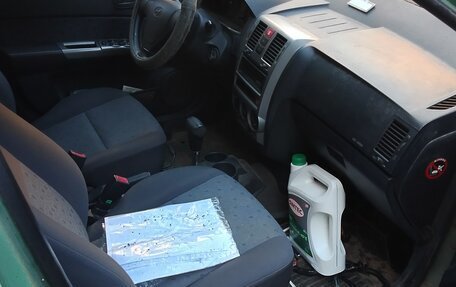 Hyundai Getz I рестайлинг, 2004 год, 300 000 рублей, 6 фотография