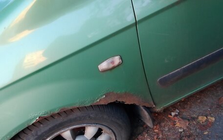 Hyundai Getz I рестайлинг, 2004 год, 300 000 рублей, 4 фотография