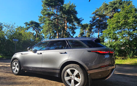 Land Rover Range Rover Velar I, 2018 год, 3 350 000 рублей, 6 фотография