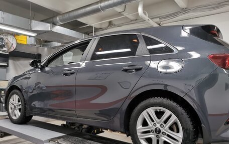 KIA cee'd III, 2019 год, 2 000 000 рублей, 10 фотография