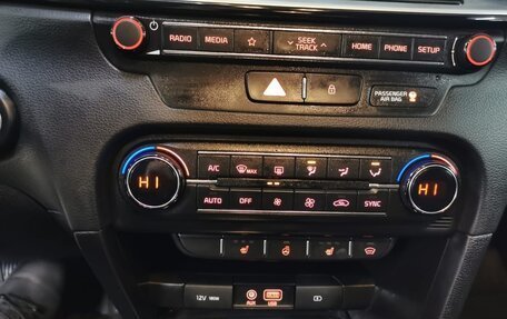 KIA cee'd III, 2019 год, 2 000 000 рублей, 7 фотография