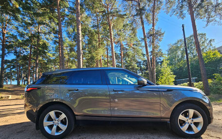 Land Rover Range Rover Velar I, 2018 год, 3 350 000 рублей, 4 фотография