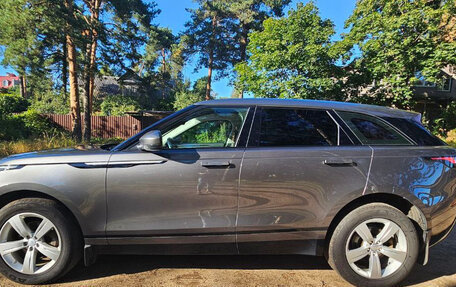 Land Rover Range Rover Velar I, 2018 год, 3 350 000 рублей, 5 фотография