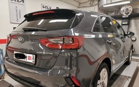 KIA cee'd III, 2019 год, 2 000 000 рублей, 9 фотография