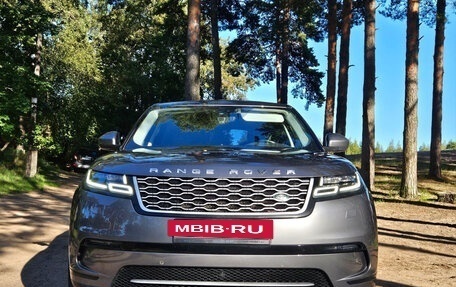 Land Rover Range Rover Velar I, 2018 год, 3 350 000 рублей, 2 фотография