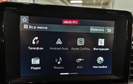 KIA cee'd III, 2019 год, 2 000 000 рублей, 8 фотография