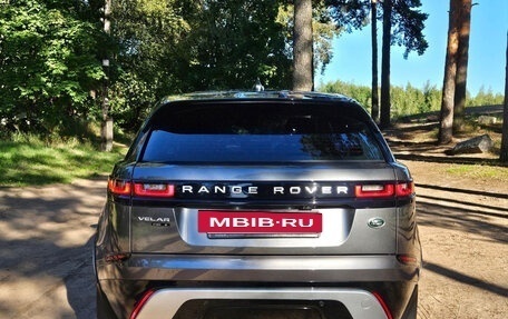 Land Rover Range Rover Velar I, 2018 год, 3 350 000 рублей, 7 фотография