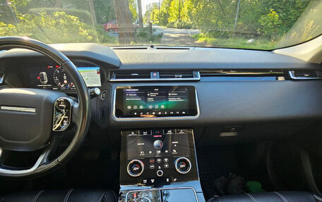 Land Rover Range Rover Velar I, 2018 год, 3 350 000 рублей, 10 фотография