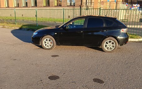 Subaru Impreza III, 2007 год, 900 000 рублей, 4 фотография