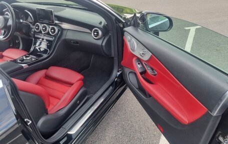Mercedes-Benz C-Класс, 2018 год, 2 950 000 рублей, 14 фотография