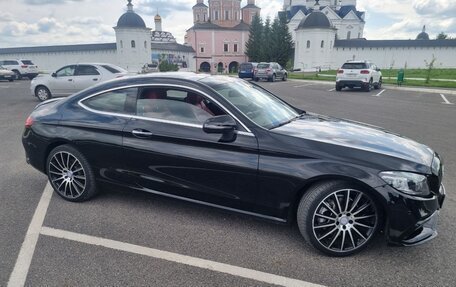 Mercedes-Benz C-Класс, 2018 год, 2 950 000 рублей, 21 фотография