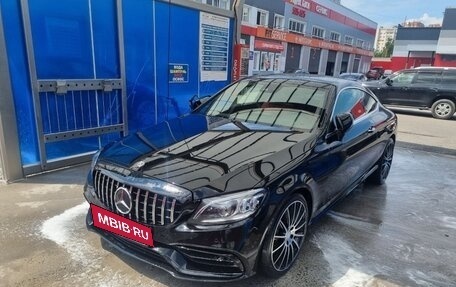 Mercedes-Benz C-Класс, 2018 год, 2 950 000 рублей, 18 фотография