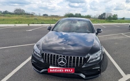 Mercedes-Benz C-Класс, 2018 год, 2 950 000 рублей, 20 фотография