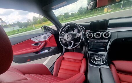 Mercedes-Benz C-Класс, 2018 год, 2 950 000 рублей, 34 фотография