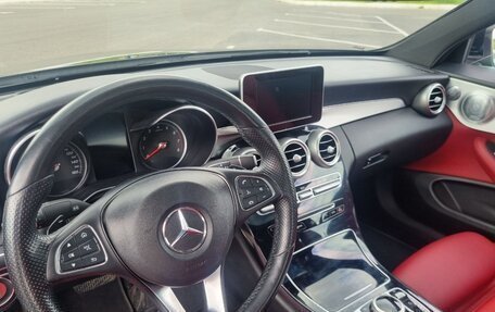 Mercedes-Benz C-Класс, 2018 год, 2 950 000 рублей, 35 фотография