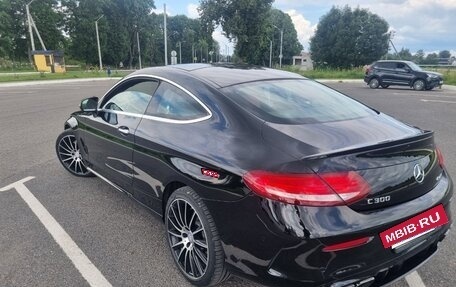 Mercedes-Benz C-Класс, 2018 год, 2 950 000 рублей, 24 фотография