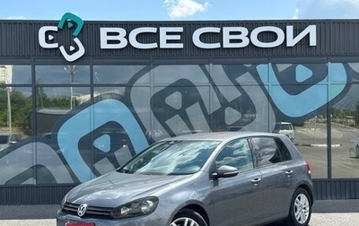 Volkswagen Golf VI, 2011 год, 960 000 рублей, 1 фотография