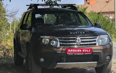 Renault Duster I рестайлинг, 2013 год, 834 000 рублей, 1 фотография