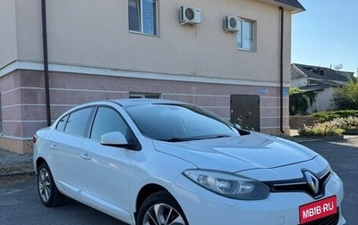 Renault Fluence I, 2015 год, 770 000 рублей, 1 фотография