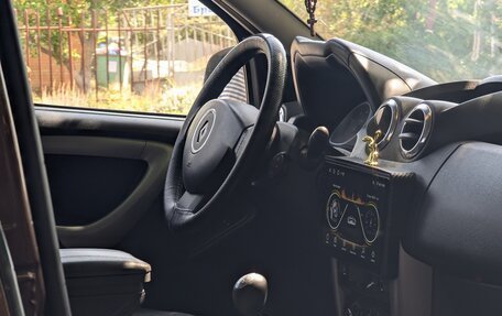 Renault Duster I рестайлинг, 2013 год, 834 000 рублей, 4 фотография