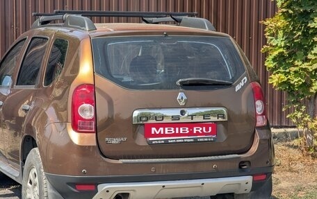 Renault Duster I рестайлинг, 2013 год, 834 000 рублей, 11 фотография