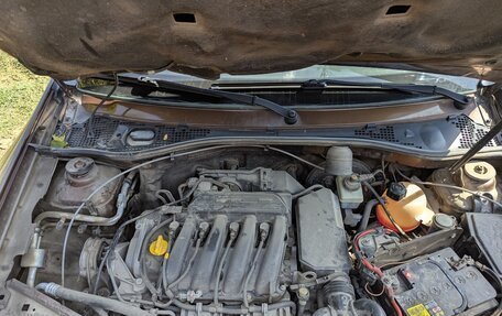 Renault Duster I рестайлинг, 2013 год, 834 000 рублей, 13 фотография