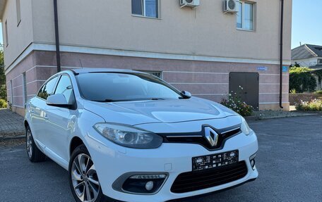 Renault Fluence I, 2015 год, 770 000 рублей, 6 фотография