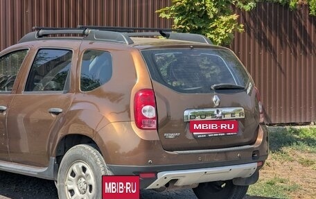 Renault Duster I рестайлинг, 2013 год, 834 000 рублей, 10 фотография