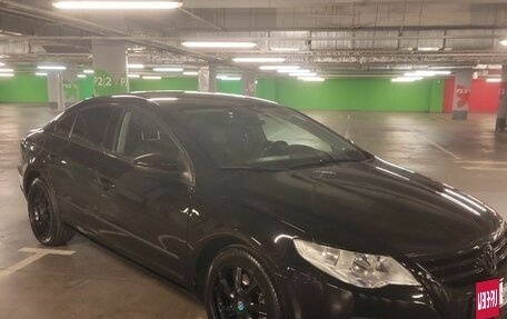 Volkswagen Passat CC I рестайлинг, 2011 год, 1 000 000 рублей, 7 фотография