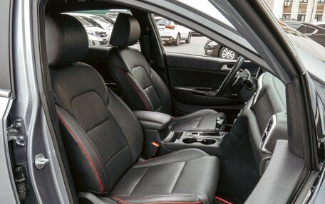 KIA Sportage IV рестайлинг, 2018 год, 2 500 000 рублей, 8 фотография