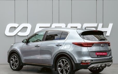 KIA Sportage IV рестайлинг, 2018 год, 2 500 000 рублей, 2 фотография