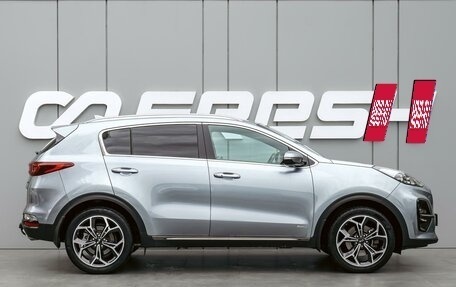 KIA Sportage IV рестайлинг, 2018 год, 2 500 000 рублей, 5 фотография