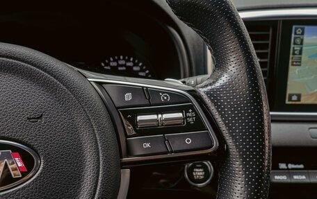 KIA Sportage IV рестайлинг, 2018 год, 2 500 000 рублей, 18 фотография