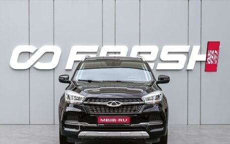 Chery Tiggo 4 I рестайлинг, 2022 год, 1 570 000 рублей, 3 фотография