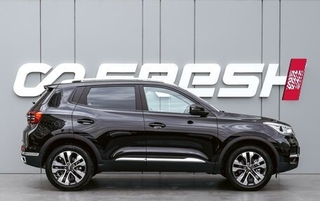 Chery Tiggo 4 I рестайлинг, 2022 год, 1 570 000 рублей, 5 фотография