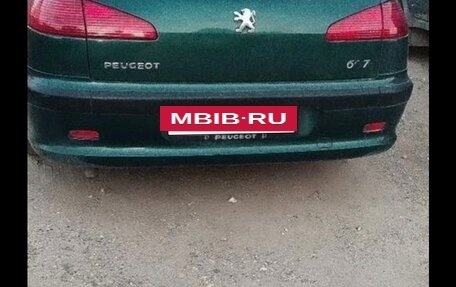 Peugeot 607 i, 2002 год, 500 000 рублей, 2 фотография