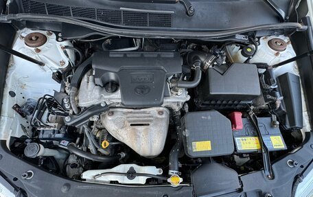 Toyota Camry, 2012 год, 1 600 000 рублей, 5 фотография