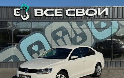 Volkswagen Jetta VI, 2012 год, 935 000 рублей, 1 фотография