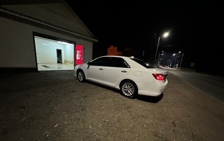 Toyota Camry, 2012 год, 1 600 000 рублей, 3 фотография