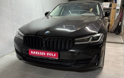 BMW 5 серия, 2021 год, 4 100 000 рублей, 1 фотография