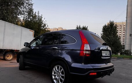 Honda CR-V III рестайлинг, 2008 год, 1 350 000 рублей, 5 фотография