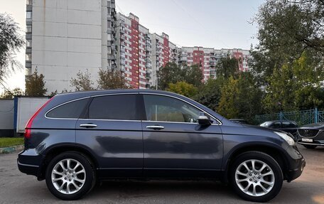 Honda CR-V III рестайлинг, 2008 год, 1 350 000 рублей, 2 фотография