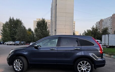 Honda CR-V III рестайлинг, 2008 год, 1 350 000 рублей, 3 фотография