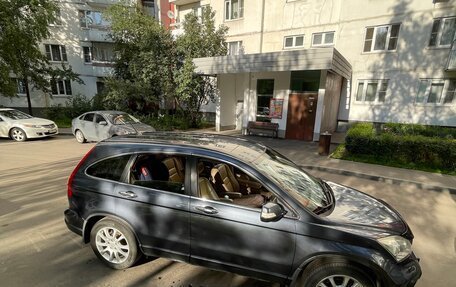 Honda CR-V III рестайлинг, 2008 год, 1 350 000 рублей, 10 фотография