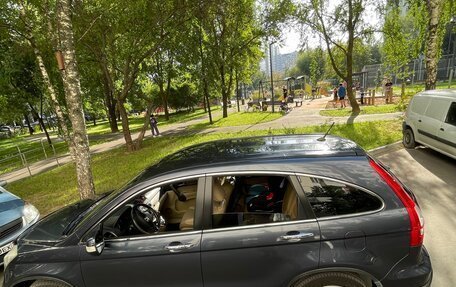 Honda CR-V III рестайлинг, 2008 год, 1 350 000 рублей, 11 фотография