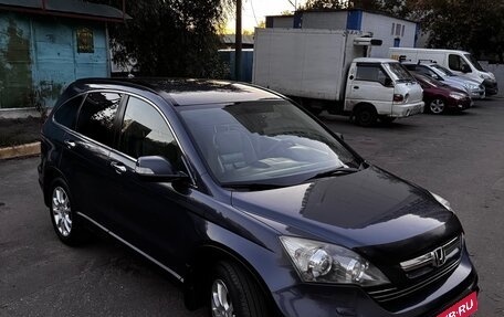 Honda CR-V III рестайлинг, 2008 год, 1 350 000 рублей, 1 фотография