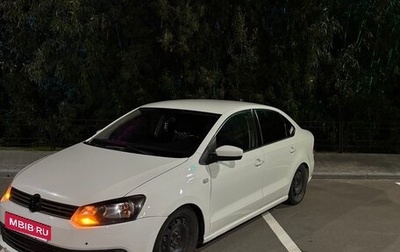 Volkswagen Polo VI (EU Market), 2014 год, 1 200 000 рублей, 1 фотография