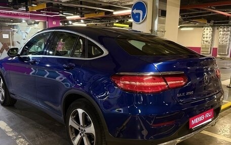 Mercedes-Benz GLC, 2017 год, 3 199 000 рублей, 5 фотография