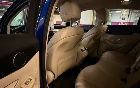 Mercedes-Benz GLC, 2017 год, 3 199 000 рублей, 9 фотография